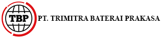 PT. TRIMITRA BATERAI PRAKASA Logo